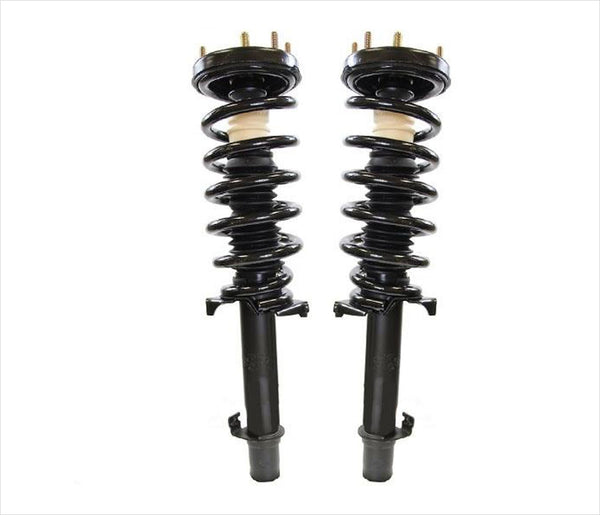 Front Complete Spring Struts for 09-14 Acura TSX With 5 Speed Automatic Trans