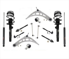 Ft Coil Struts & Suspension Kit Rear Shocks For 01-05 325I Sedan Rear Wheel Drv