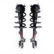 New Front Complete Struts for Toyota Sienna XLE 3.5 Front Wheel Drive 2011-2014