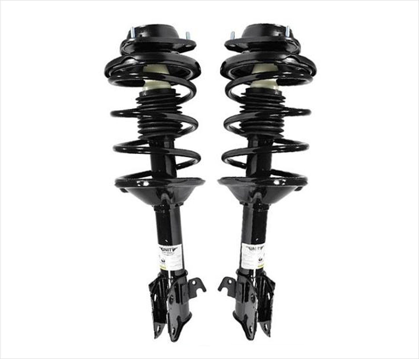 Front Complete Quick Coil Spring Strut Assembly for 11-14 Mustang 3.7L 5.0L