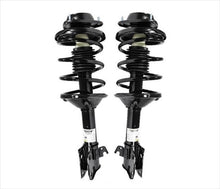 Front Complete Quick Coil Spring Strut Assembly for 11-14 Mustang 3.7L 5.0L