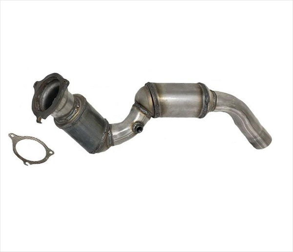 100% New Front Main Catalytic Converter Fits for Jaguar XF 2.0L Turbo 13-15