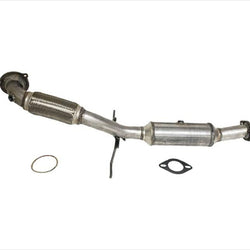 Convertidor catalítico de tubo de motor, tracción total para Volvo S60 2.5L Turbo 12-16