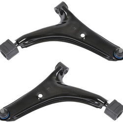Fits 1989-1994 Geo Metro Suzuki Swift Front Lower Control Arms With Ball Joints