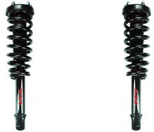 Para 04-08 Acura TL 3.2L Conjunto delantero completo de resorte y puntal Garantía de por vida