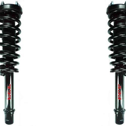 For 04-08 Acura TL 3.2L Front Complete Spring & Strut Assembly Lifetime Warranty