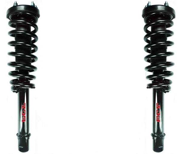 For 04-08 Acura TL 3.2L Front Complete Spring & Strut Assembly Lifetime Warranty