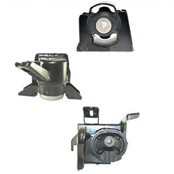 Para motor Scion XB 2.4L 2008-2012 y soportes de transmisión automática, kit de 3 piezas