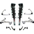 Suspension and Chassis Kit for Infiniti G37 4 Door Sedan Rear Wheel Drive 09-10