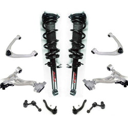 Suspension and Chassis Kit for Infiniti G37 4 Door Sedan Rear Wheel Drive 09-10