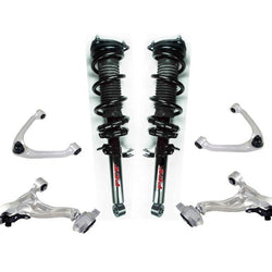 Front Struts & Control Arms for Infiniti G37 4 Door Sedan Rear Wheel Drive 09-10