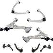 For 2009-2013 G37 4 Door Sedan Rear Wheel Drive Control Arms & Ball Joints 8Pc