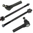 Inner & Outer Tie Rods REF# 22868912 for Chevrolet Siverado 1500 14-18