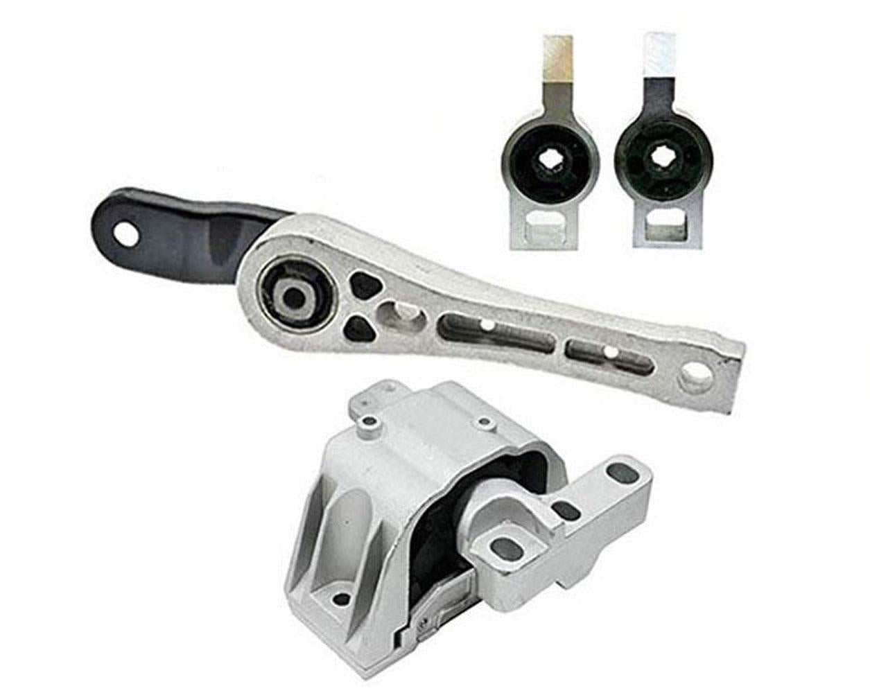 Engine Mounts Mount Bushing for Audi A3 2.0L 06-13 4pc KIT