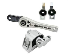 Engine Mounts Mount Bushing for Audi A3 2.0L 06-13 4pc KIT