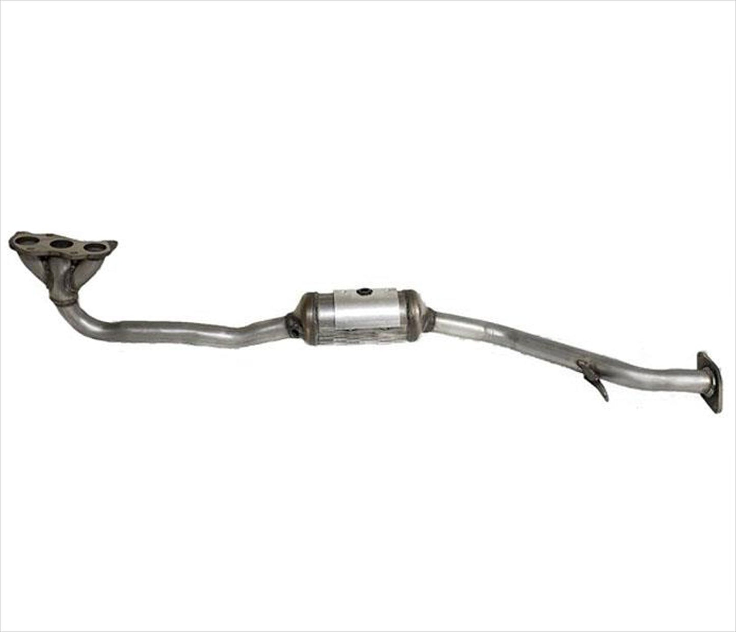Passengers Side Pipe Catalytic Converter for Subaru Outback 3.6L 10-15