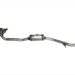 Convertidor catalítico de tubo lateral de pasajeros 100% nuevo para Subaru Outback 3.6L 10-15