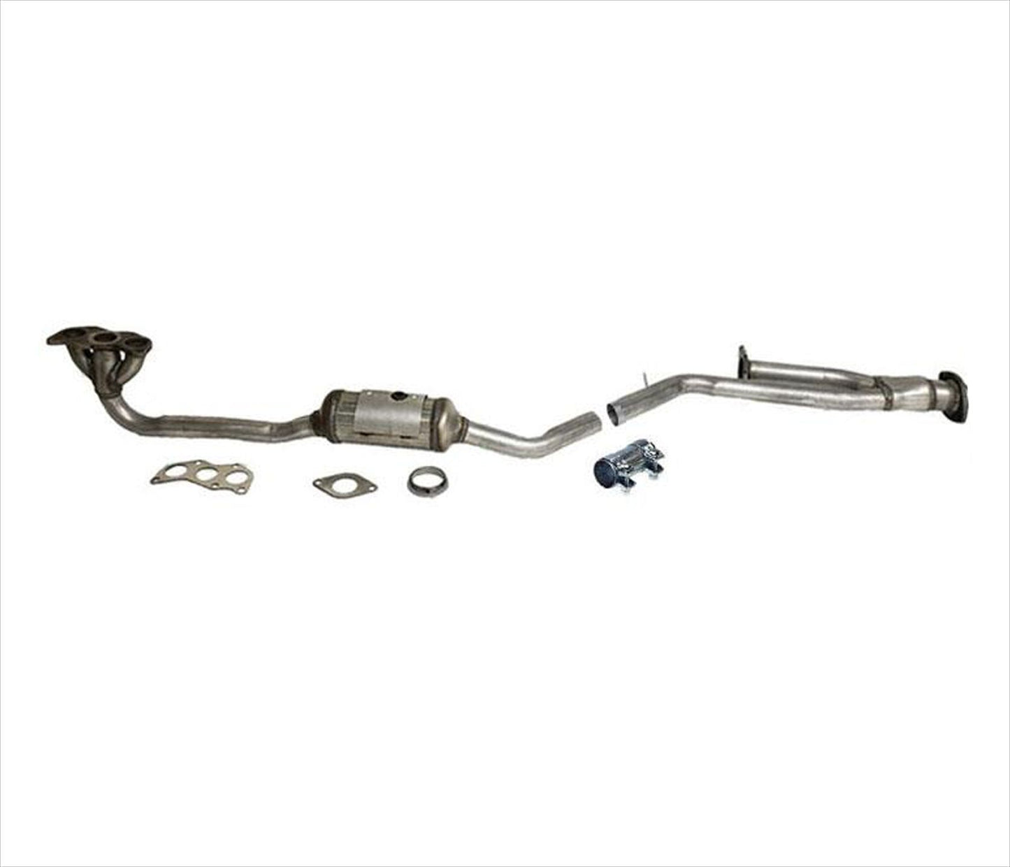 Nuevo convertidor catalítico del lado del conductor fabricado en Estados Unidos para Subaru Outback 3.6L 10-15