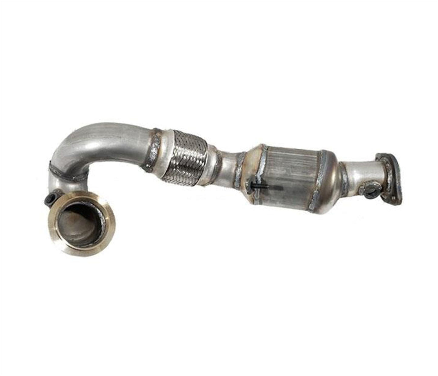 REAR Main Catalytic Converter Cyl 4,5,6 for BMW X6 3.0 Turbo X Drive 35iA 08-10