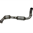 NY California CARB Catalytic Converter for 04 F150 5.4 Driver Side 4 Wheel Drive