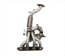 Convertidor catalítico del colector delantero para Mazda 3 2.0L 2014-2016