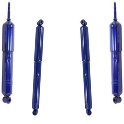 Front R Monroe Matic Shocks Absorber 94-01 For Dodge Ram 1500 R Wheel Drive