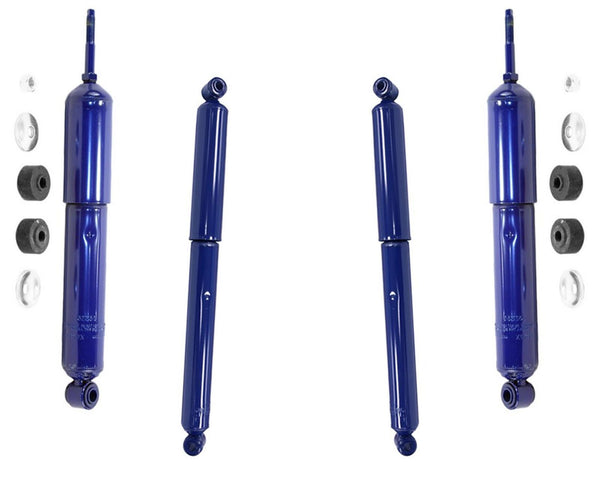 Front R Monroe Matic Shocks Absorber 94-01 For Dodge Ram 1500 R Wheel Drive