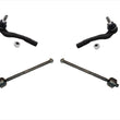 Fits For Mercedes 02-07 C230 Rear Wheel Drive W203 C209 Tie Rod End Ends 4pc