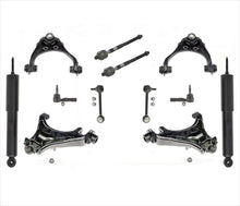 For 2004-2006 Canyon 4 Wheel Drive TORSION BAR Front Shocks Control Arms