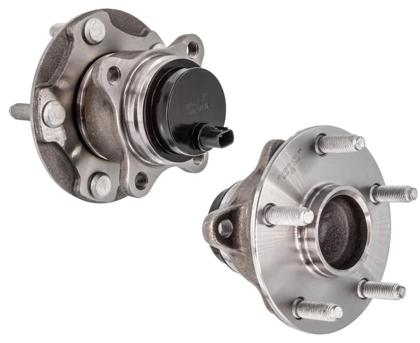 2- Rodamiento de cubo de rueda FRT, tracción trasera solo para Lexus GS350 13-20 43550-30050