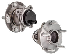 2- FRT Wheel Hub Bearing Rear Wheel Drive Only for Lexus GS350 13-20 43550-30050