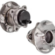 2- FRT Wheel Hub Bearing Rear Wheel Drive Only for Lexus GS350 13-20 43550-30050