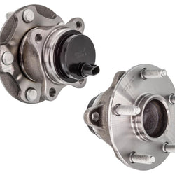 2- FRT Wheel Hub Bearing Rear Wheel Drive Only for Lexus GS350 13-20 43550-30050