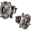 2 FRONT Wheel Hub Bearing Rear Wheel Drive ONLY for Lexus 14-20 IS350 4355030070