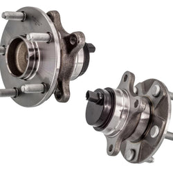 2 FRONT Wheel Hub Bearing Rear Wheel Drive ONLY for Lexus 14-20 IS350 4355030070