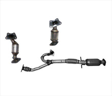 Eng Flex Pipe Catalytic Converters for Buick LaCrosse Front Wheel Drive 3.0 2010