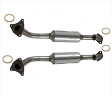 Para Lexus LX470 Land Cruiser 2003-05 convertidor catalítico delantero izquierdo y derecho EE. UU.