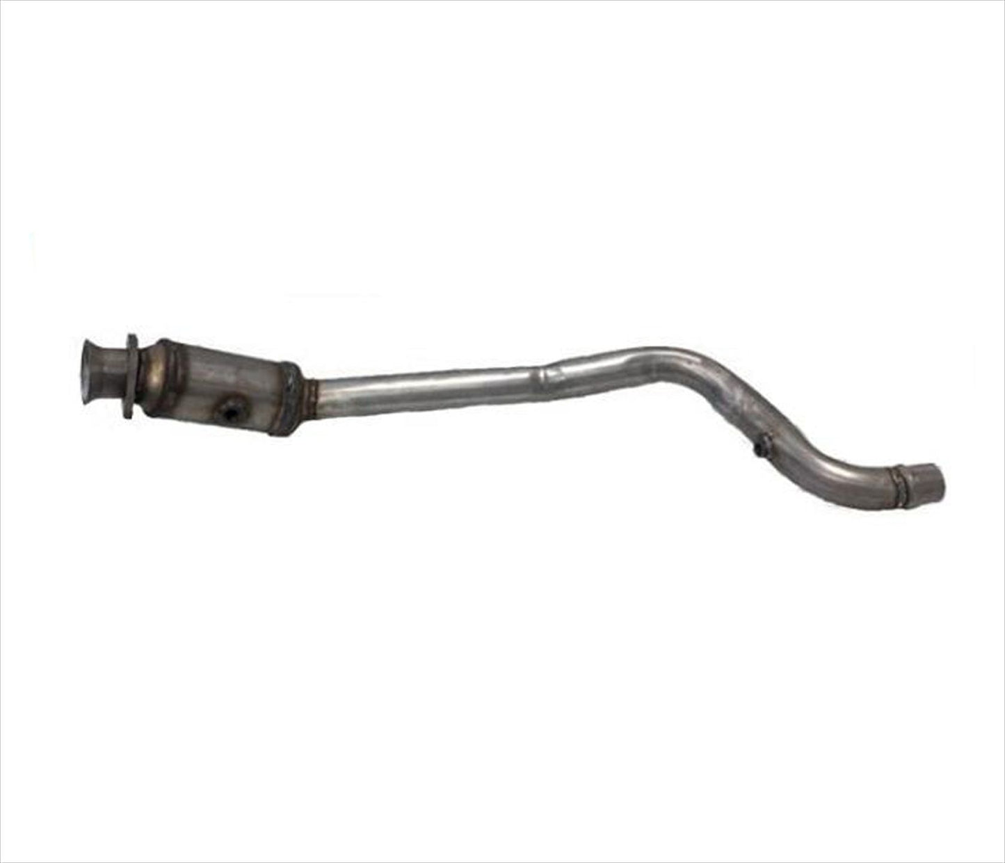 Convertidor catalítico de tubo lateral de paso delantero 13-14 tracción trasera XJ XJR 5.0 Super