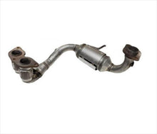 Tubo de motor convertidor catalítico trasero fabricado en EE. UU. para Toyota MR2 Spyder 1.8L 00-05