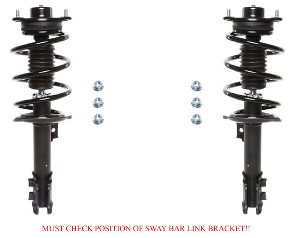 Puntales de tracción delantera para Hyundai Sonata sin suspensión deportiva después del 23/07/2010