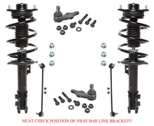 Front Wheel Dv Struts for No Sport Suspension Hyundai Sonata After 07/23/2010 6p
