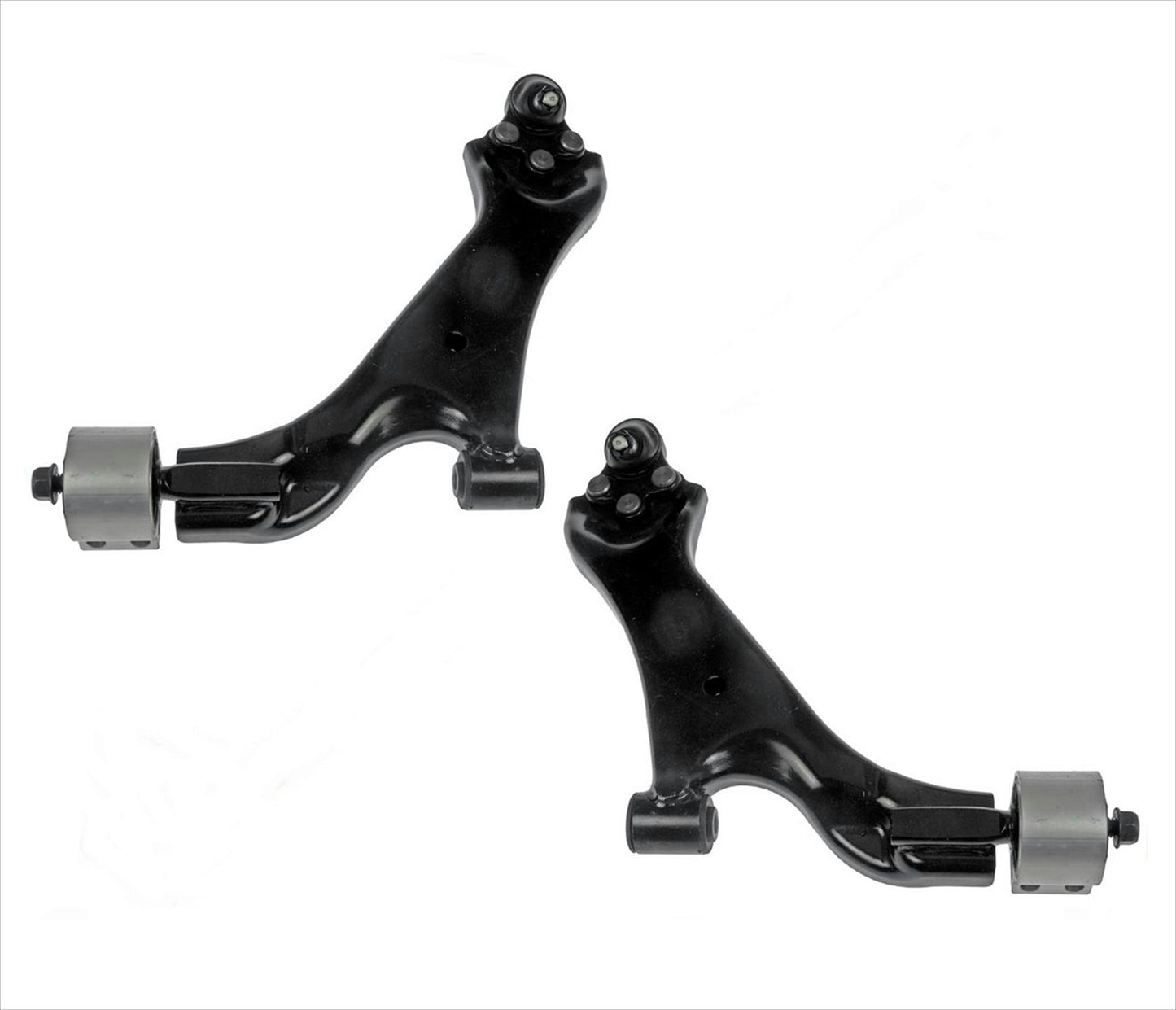 Bujes de brazos de control bajo delantero bola J (2) nuevo para 08-10 Vue 08-15 Captiva Sport