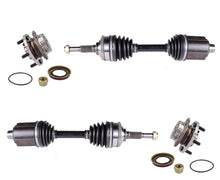 Kits de cojinetes de cubo Eje de transmisión CV para transmisión automática 02-05 GM Cavalier