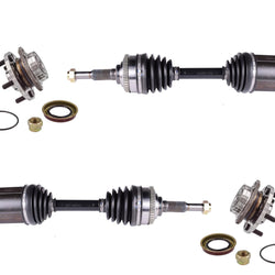 Kits de cojinetes de cubo Eje de transmisión CV para transmisión automática 02-05 GM Cavalier