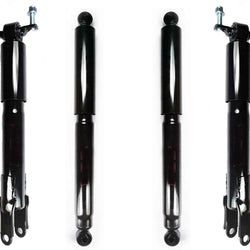 Front & Rear Left & Right Shocks OE Style Fits for 2011-2014 GMC 2500HD 3500HD