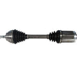 Eje de transmisión CV del lado del conductor delantero izquierdo para BMW X1 2012-2015 REF 31607605511