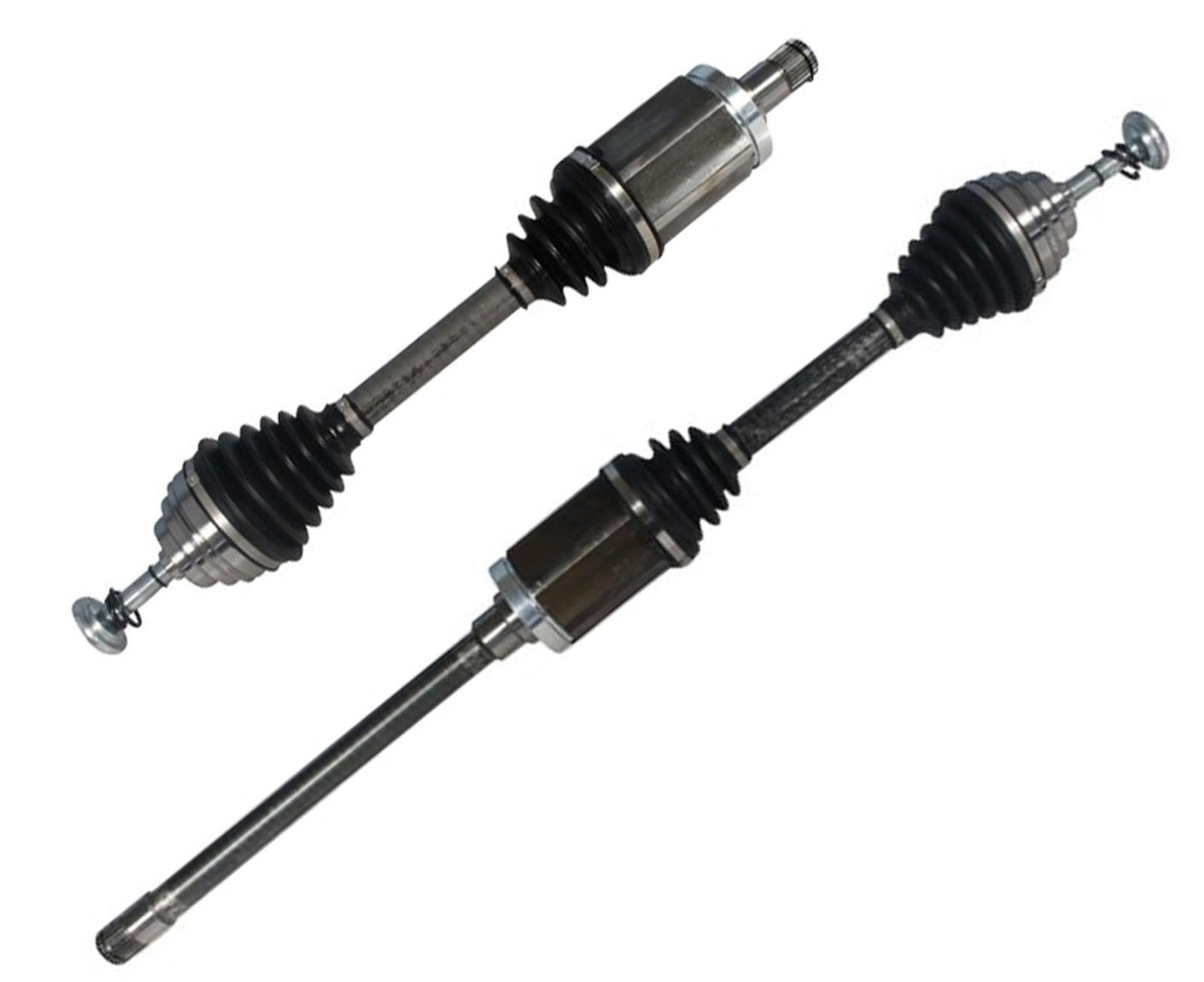 2 ejes de transmisión CV delanteros para BMW X1 2012-2015 REF 31607605512 31607605511