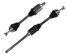 Front CV Drive Axle Shaft for 2012-2015 BMW X1 REF 31607605512 31607605511 - Photo 1