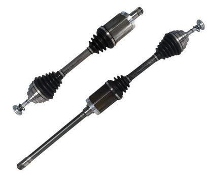 2 ejes de transmisión CV delanteros para BMW X1 2012-2015 REF 31607605512 31607605511