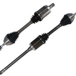 2 ejes de transmisión CV delanteros para BMW X1 2012-2015 REF 31607605512 31607605511